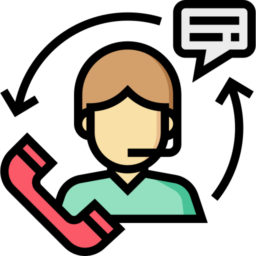 Trusted Customer Service icon